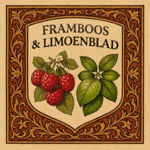 Framboos - Limoenblad