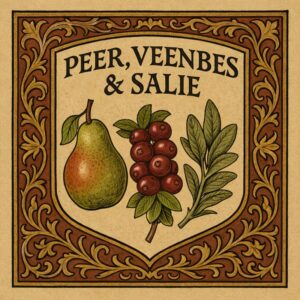 Peer - Veenbes - Salie